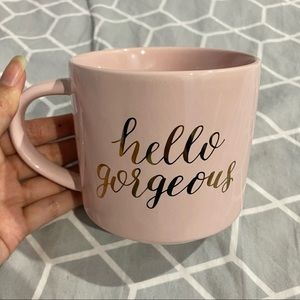 Threshold Dining - Hello Gorgeous Mug Threshold Dining - Hello Gorgeous Mug